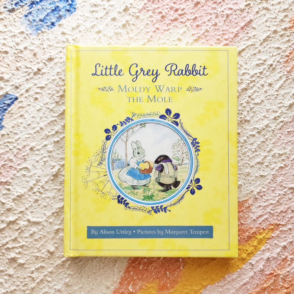 Little Grey Rabbit Series