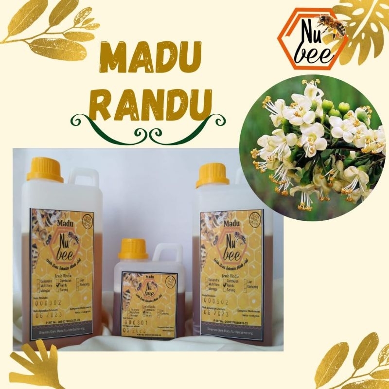 

Madu Asli 1 kg