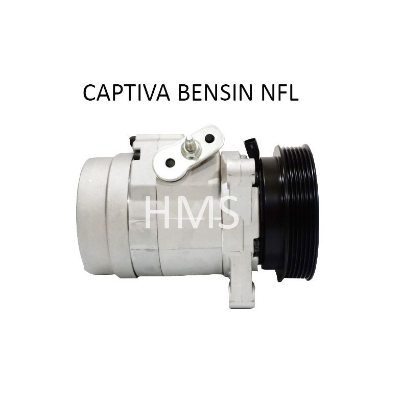 Compresor Kompressor AC Mobil Captiva Bensin NFL