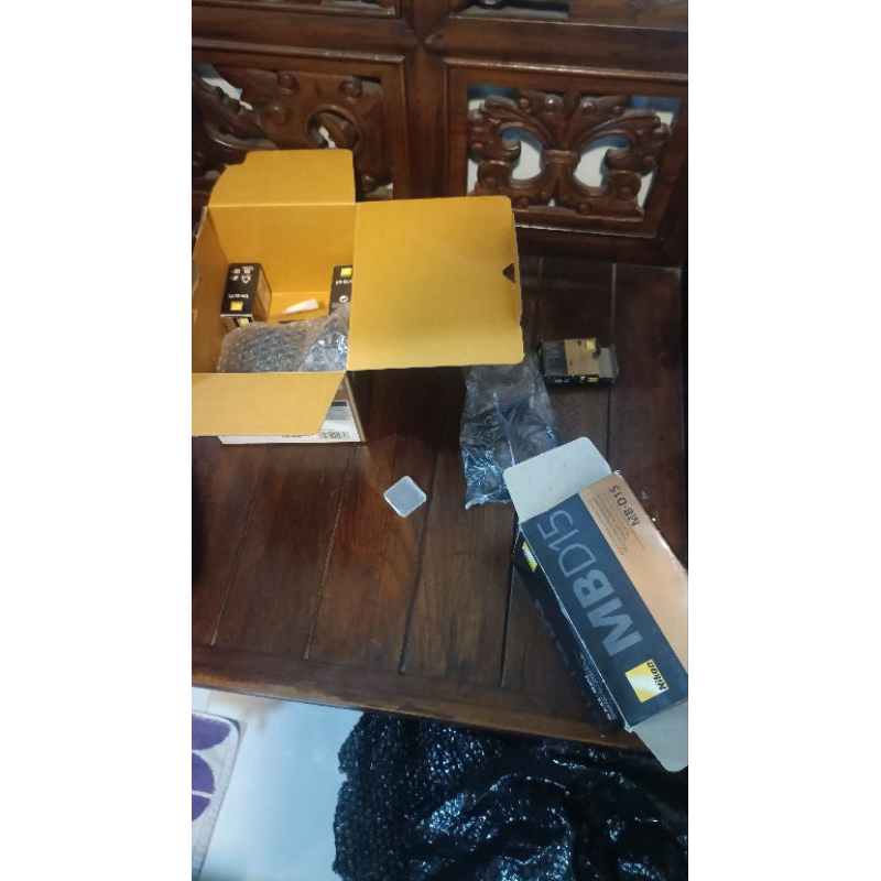 Nikon D7100 + Battery Grip