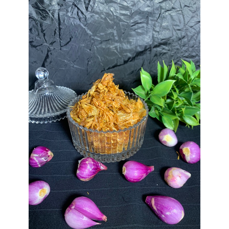 

Bawang goreng 500gr