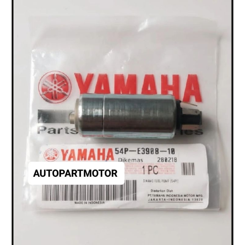Rotak Rotax Dinamo Fuel Pump Mio J Soul GT X-Ride Nmax Vixion New NVL Mio M3 Freego /54P