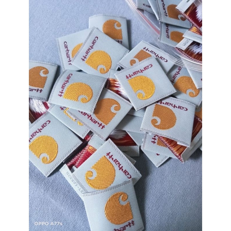 

Carhartt Tag Logo, Carhartt Hang Tag, Carhartt Label Original
