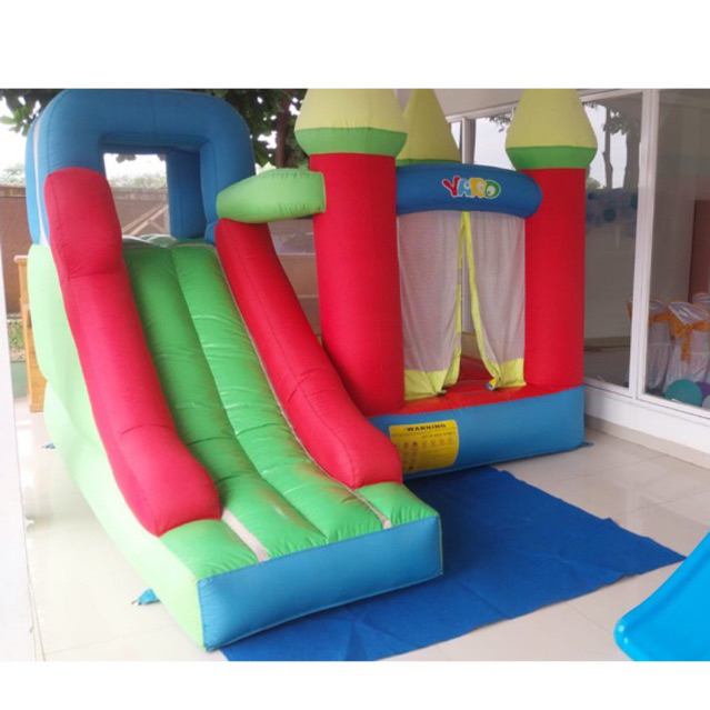 preloved istana balon mini