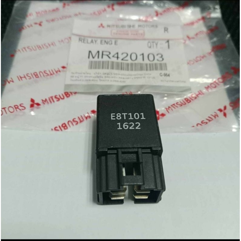 Relay T120SS injection