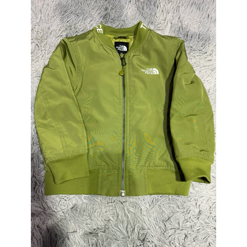 JAKET BOMBER TNF THE NORTH FACE ANAK KID