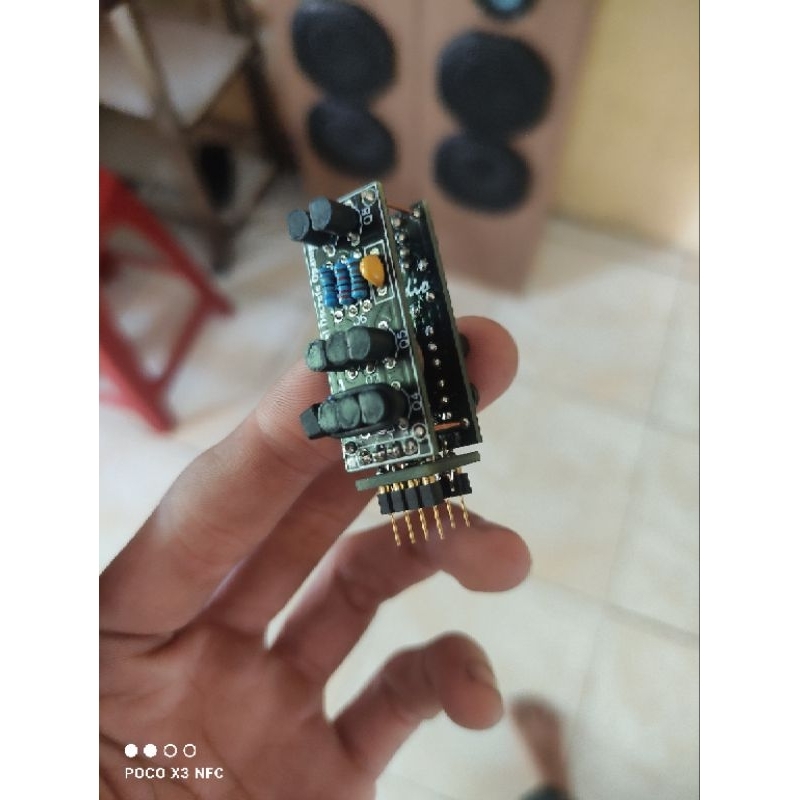 op-amp opamp discrete discreate mr.elliot