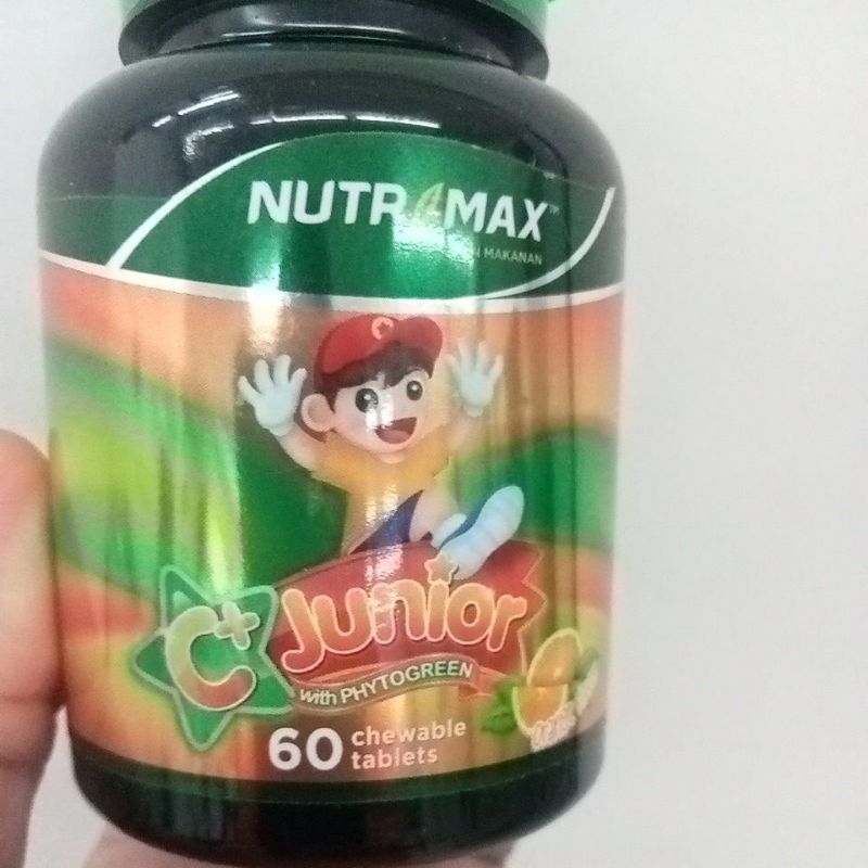 nutrimex c+junior phytogreen