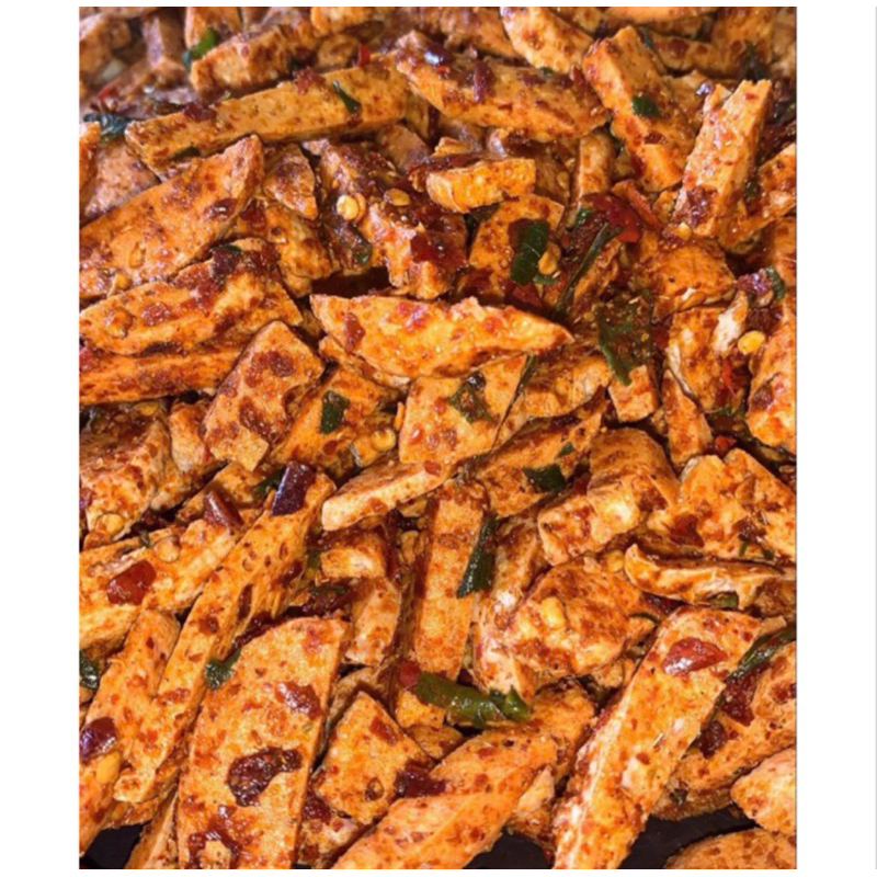 

basreng pedas daun jeruk 1 kg