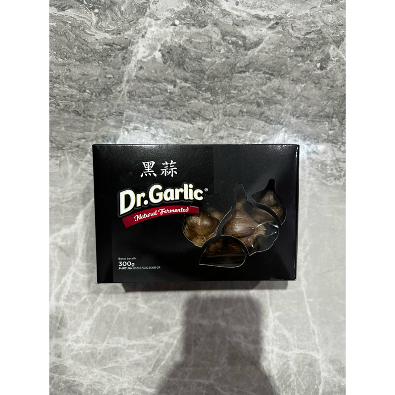 

( SK ) DR. GARLIC / BAWANG PUTIH HITAM 300gr