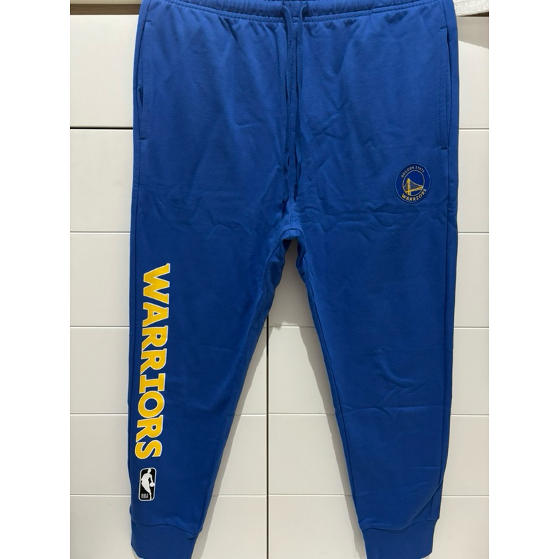 Celana Training NBA Warriors