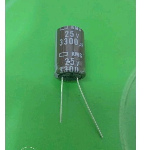 elco 25v 3300uf