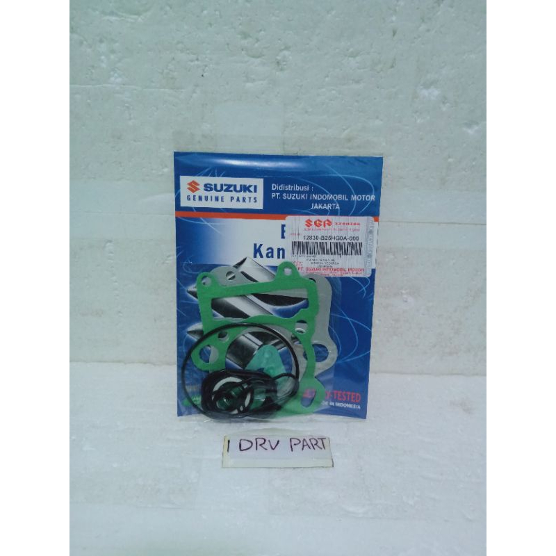 PACKING TOPSET SHOGUN 125 SP SHOGUN 125 OLD SHOGUN 125 R