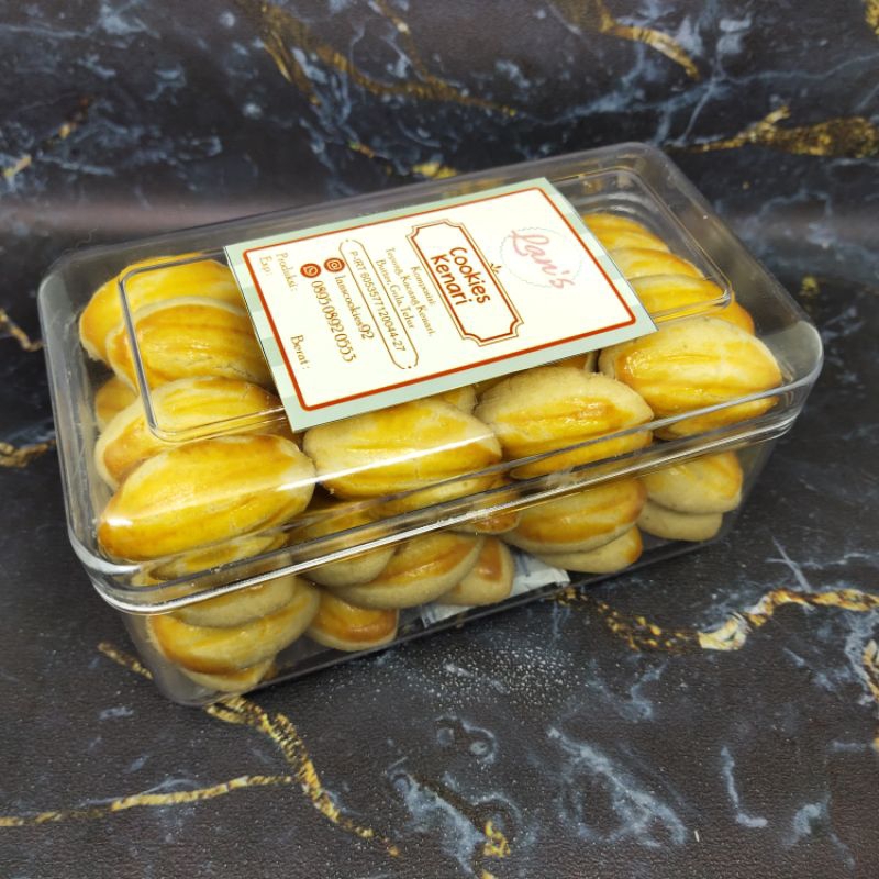 

Cookies Kenari