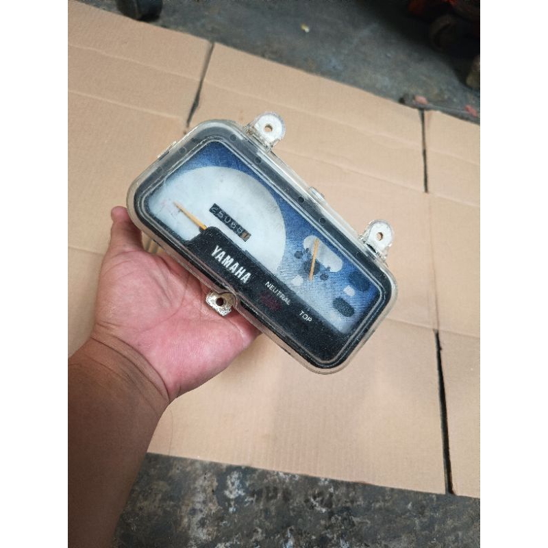 SPEEDOMETER YAMAHA ALFA ORIGINAL