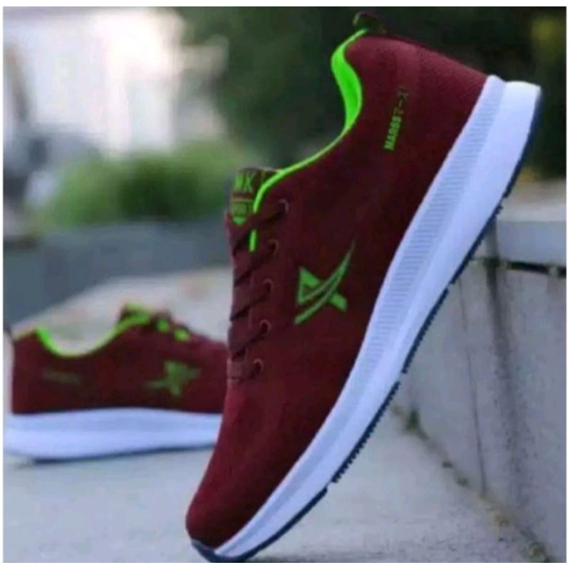 terbaru sepatu sneaker sepatu pria sepatu olahraga sepatu model vx