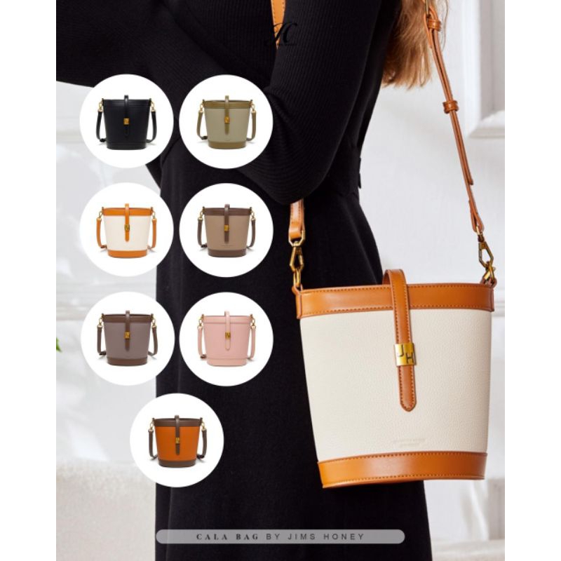CALA BAG JIMS HONEY | TAS SELEMPANG MINI IMPORT