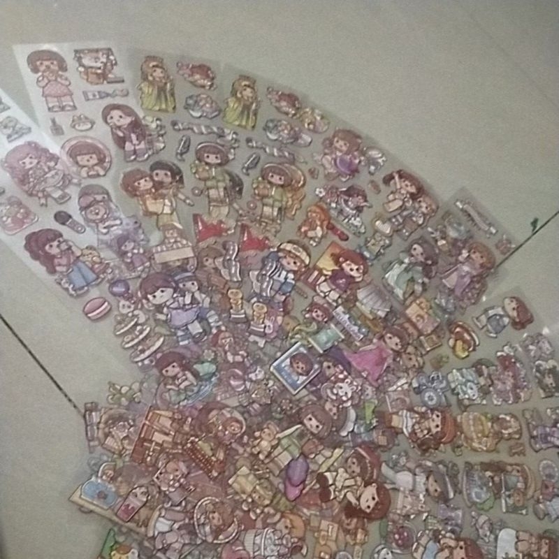 

Peralatan Journal |Stiker Mochi Panjang