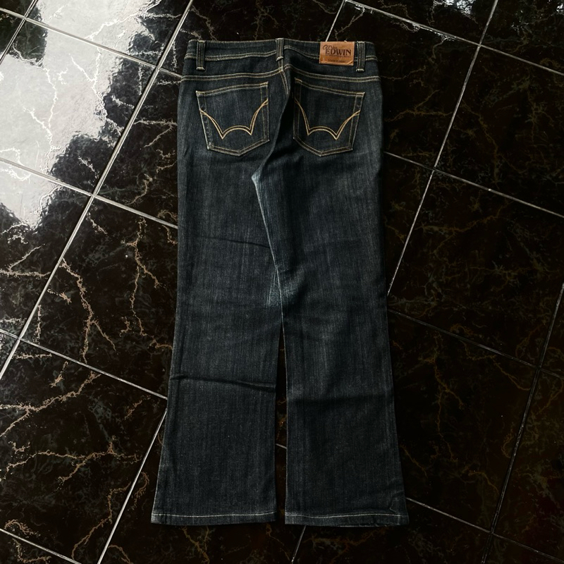 edwin jeans