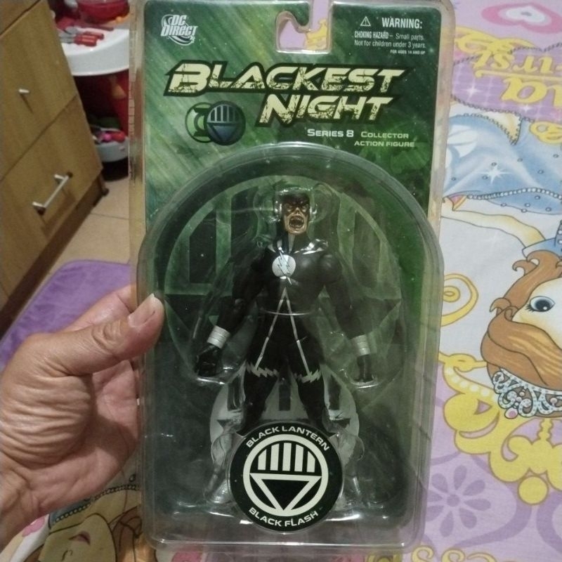 DC Direct Black Flash