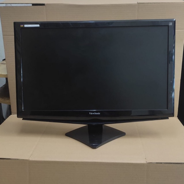 READI MONITOR Viewsonic 24 INCH SUDAH FULL HD DAN LIKE NEW