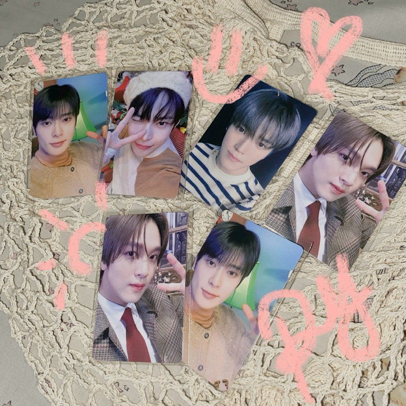 nct 127 btfm pob jkt fansign jaehyun doyoung taeyong haechan