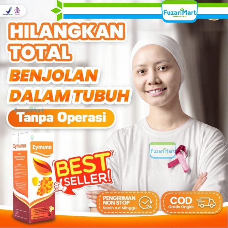 

Zymuno Vitamin Herbal Jaga Kesehatan Tubuh Bantu Percepat Penyembuhan Penyakit Flu Demam Batuk