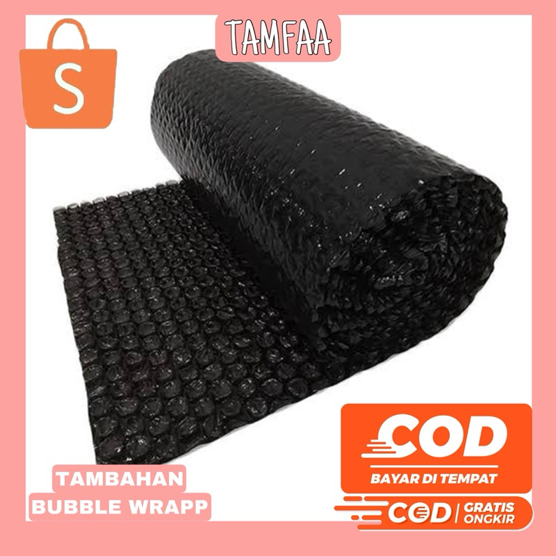 

MURAH!! Tambahan bubble warp tambahan packingan