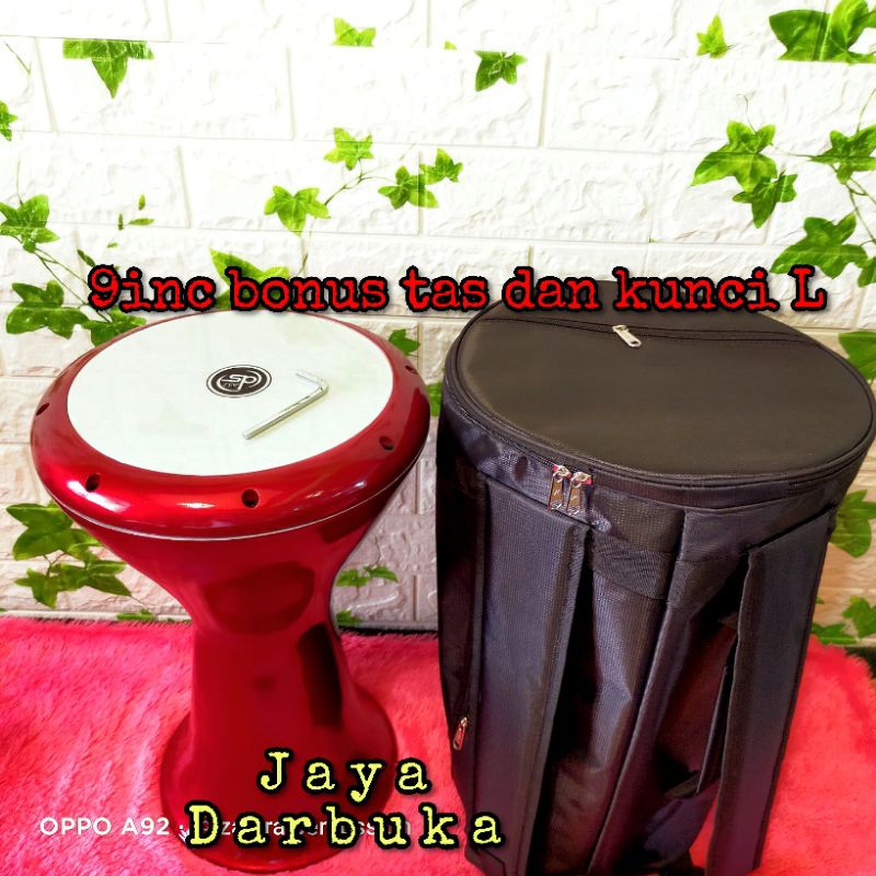 DARBUKA 9inc