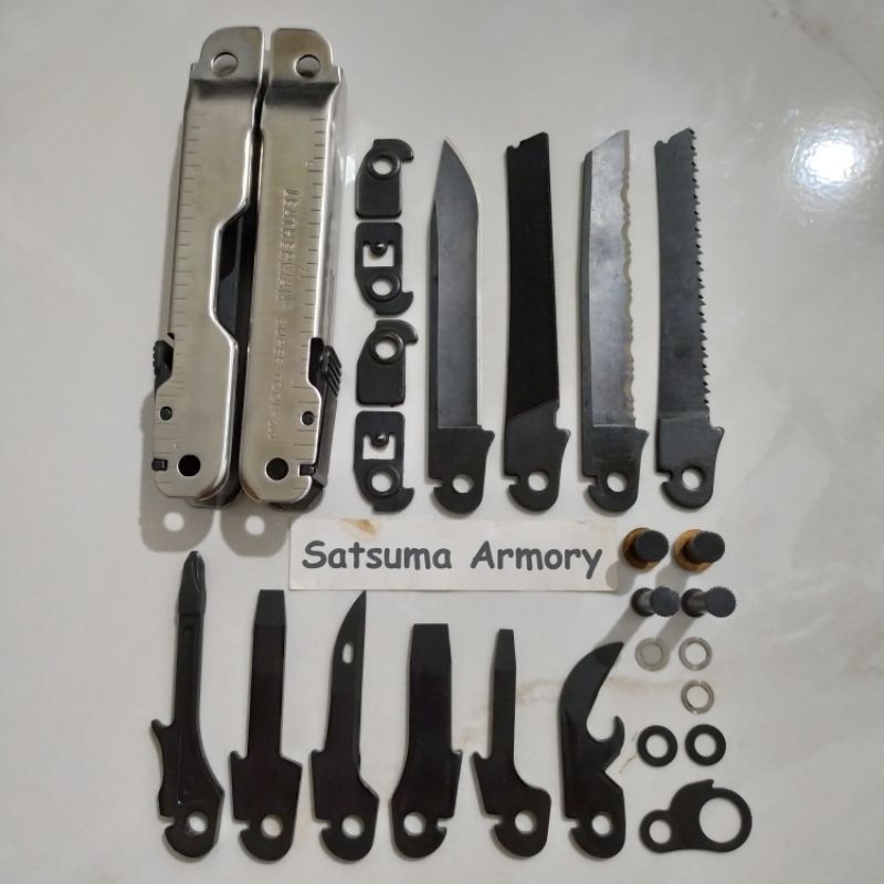 Spareparts Leatherman ST300 Super Tool 300 Spare Part Multitools