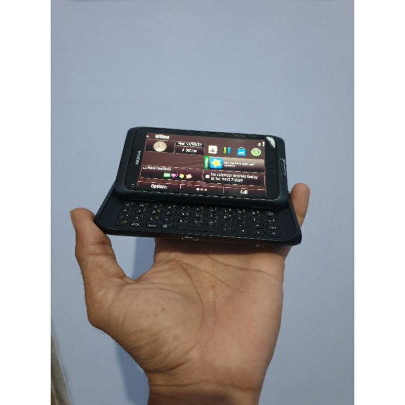 nokia e7 original