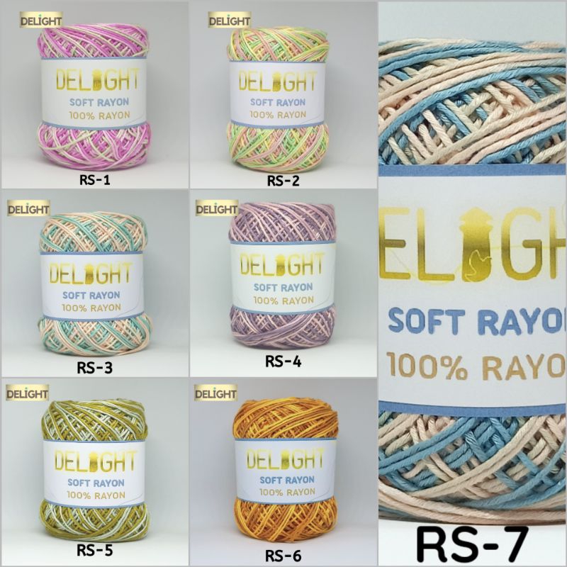 [KATALOG] ALL Soft Rayon Sembur