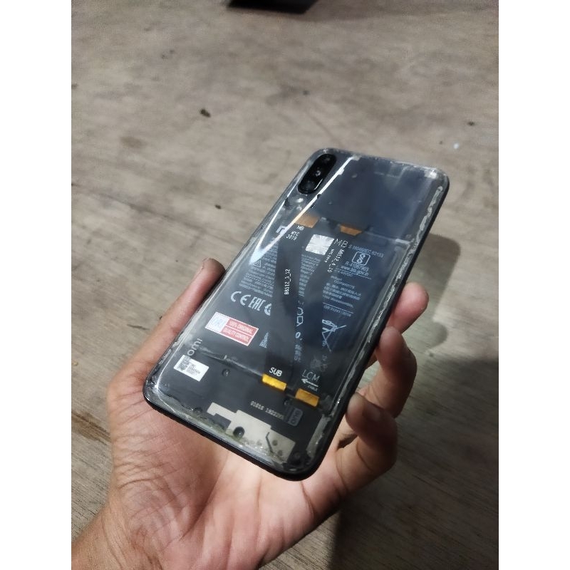 Xiaomi Mi A3 SECOND - ANDROID 14 - NORMAL