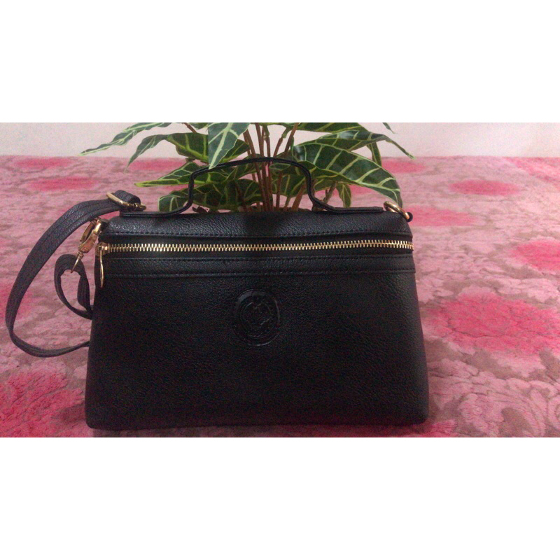 tas persit kulit jeruk