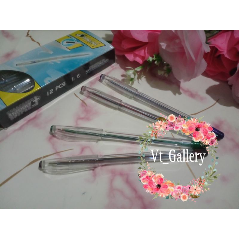 

bolpen spiral M2000 enak dipakai