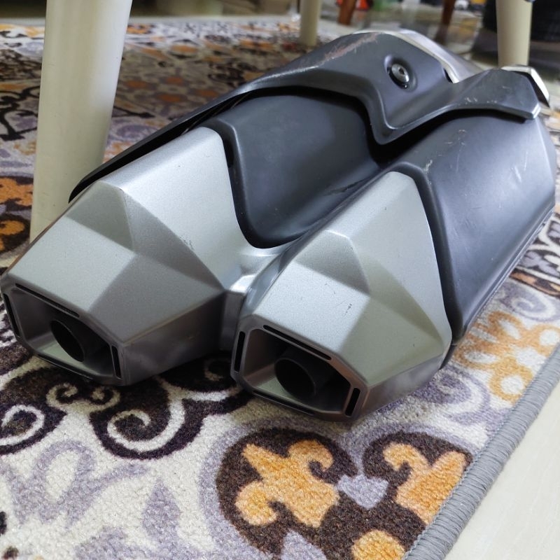 Slincer knalpot cbr250rr ori copotan honda cbr 250rr