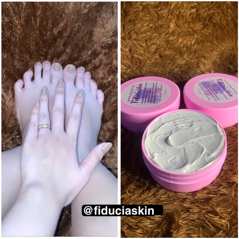 HB racikan dosting whitening by fiduciaskin