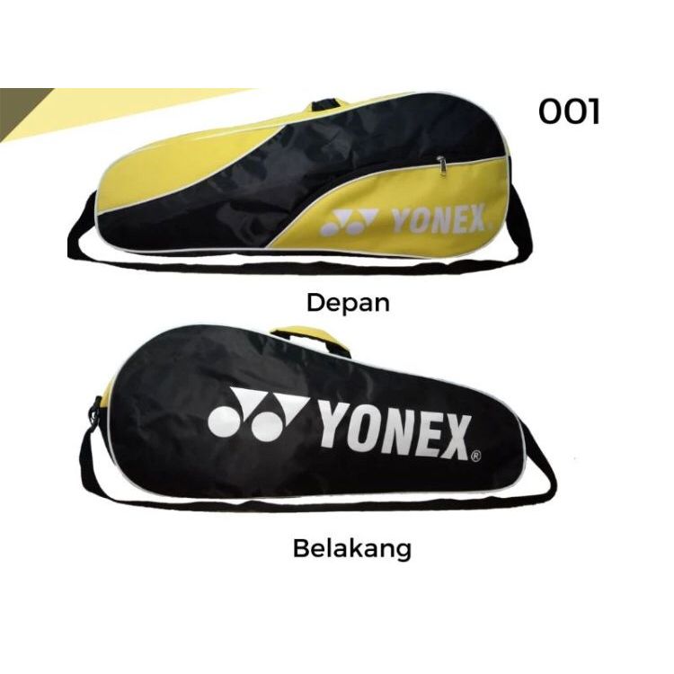 TAS BADMINTON DOUBLE YONEX/ TAS BADMINTON MURAH/ TAS BADMINTON BERKUALITAS/ TAS OLAHRAGA