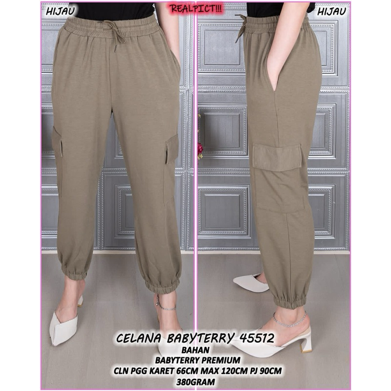 CELANA BABYTERRY 45512