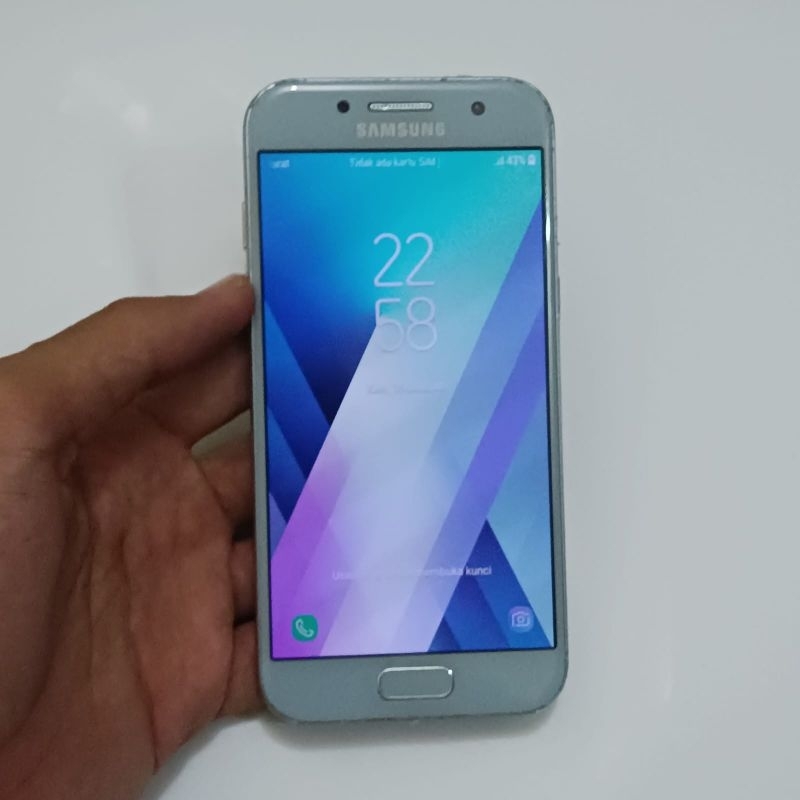 SAMSUNG GALAXY A5 2017 3/32 SECOND MURAH ORIGINAL