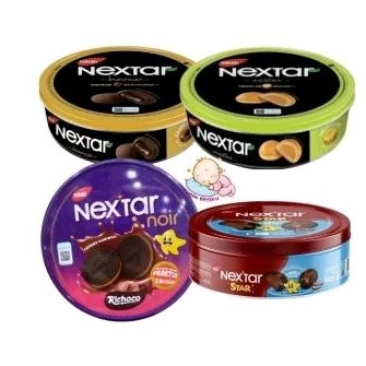 

Nextar Kaleng Brownies Nastar Cookies 171 gram