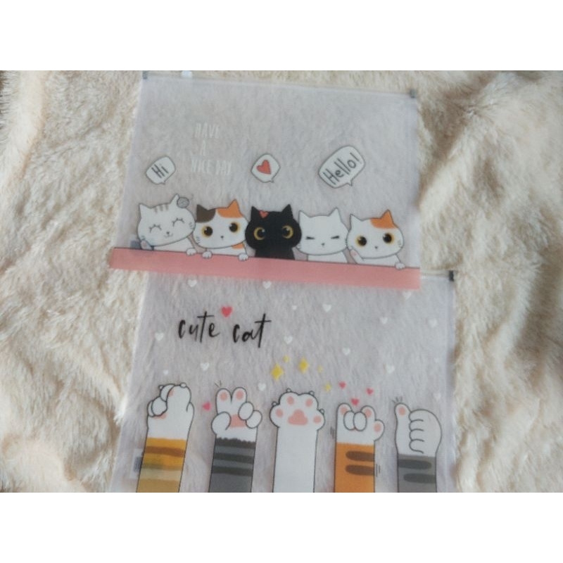 

COD POCKET FILE FANCY A 4