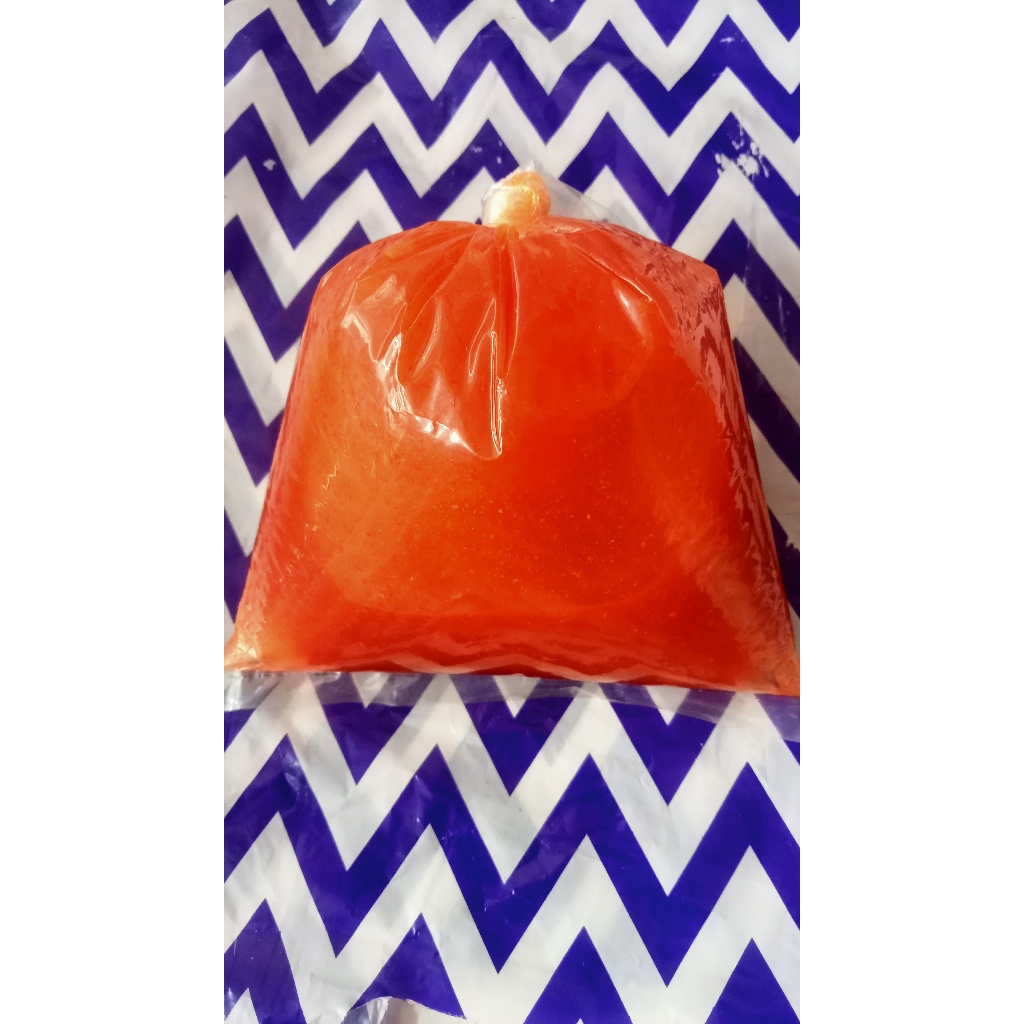 

Saos extra hot repack delmonte 250gram