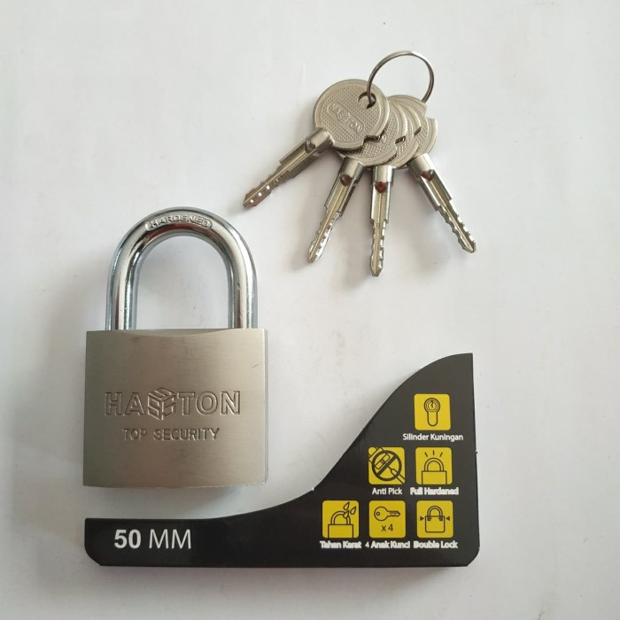 PROHEX GEMBOK BINTANG