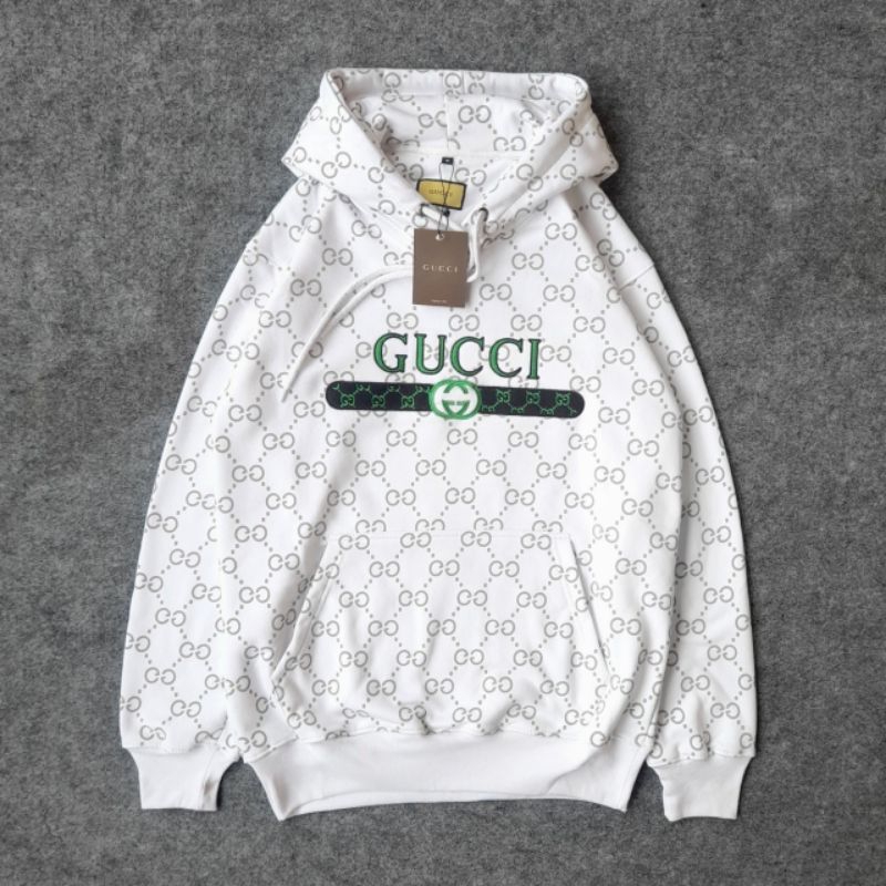 HOODIE GUCCI FULL TAG IM PORT