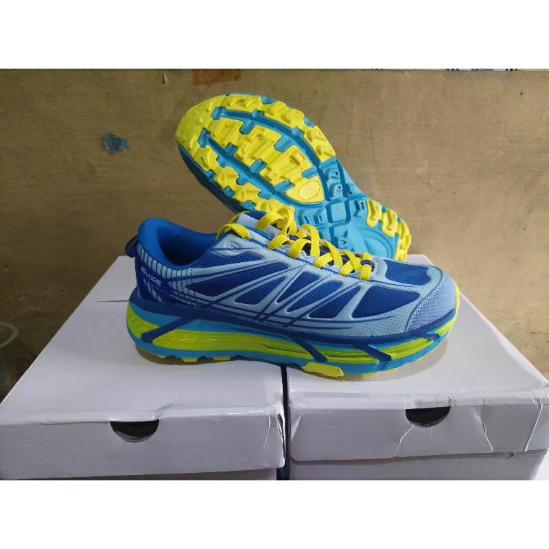 sepatu gunung sepatu trail running sepatu running 42 43