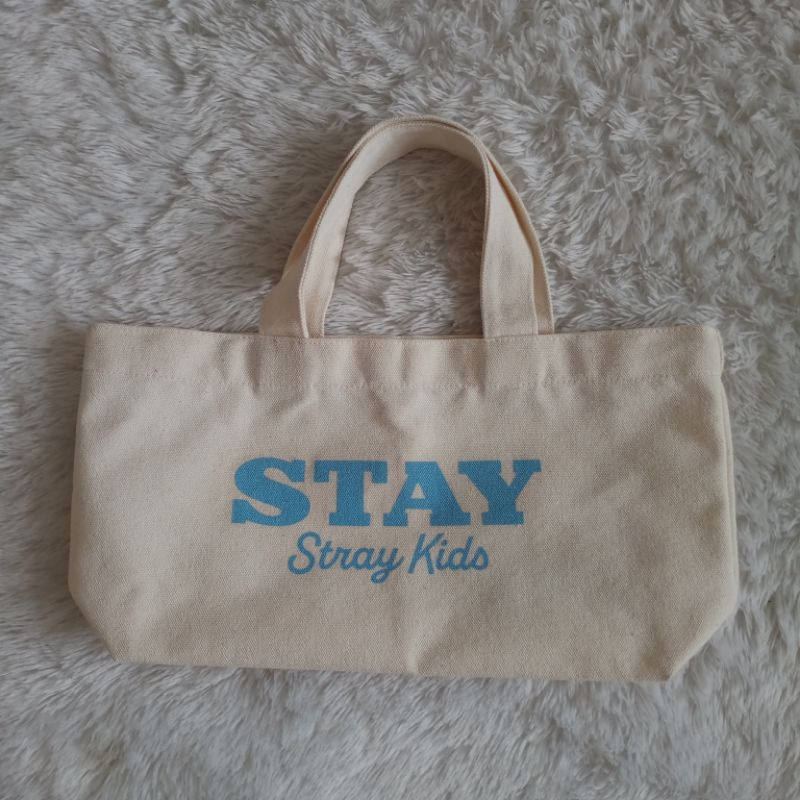 Stray Kids 3rd Gen Fanship Fankit Stay Totebag Ecobag Bag Tas