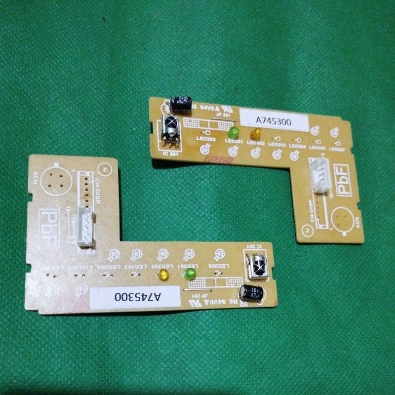SENSOR AC PANASONIC RECIEVER AC PANASONIC MODUL SENSOR AC PANASONIC A745300