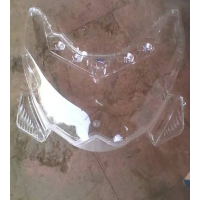 MIKA KACA LAMPU DEPAN XEON RC