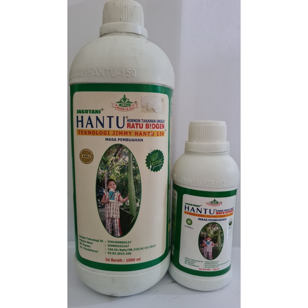 JAGOTANI JIMMY HANTU 250 ML / JAGOTANI JIMMY HANTU 250 ML